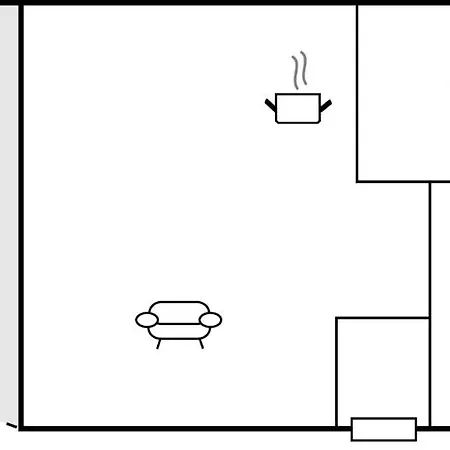 St, Andreasberg, Haus 21 펜션 *