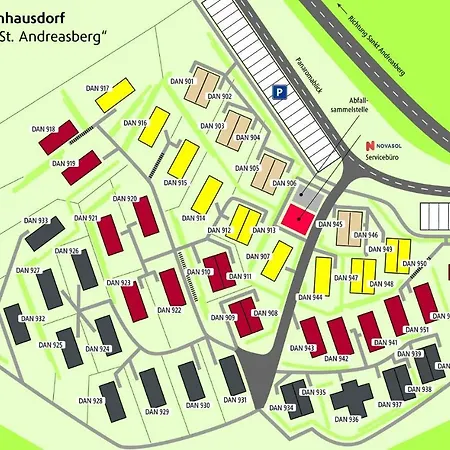 St, Andreasberg, Haus 21